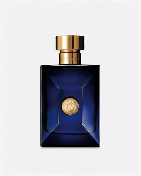 versace little blue bottle.